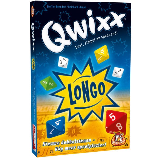 Qwixx Longo