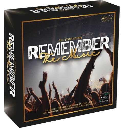 Remember The Music