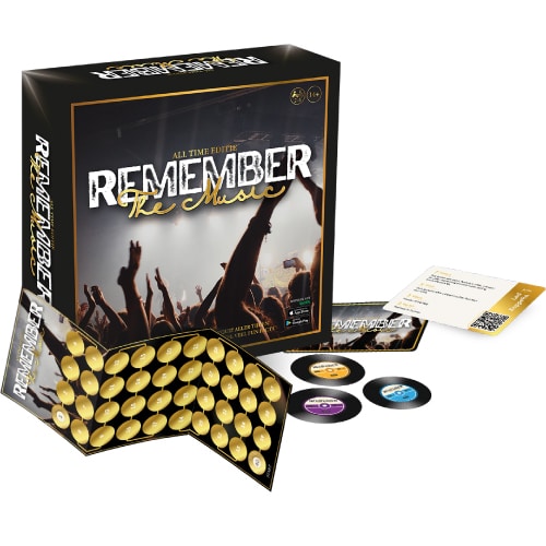 Remember The Music