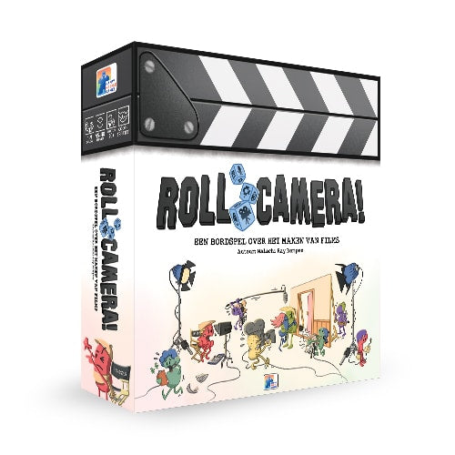 Roll Camera