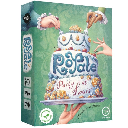 Royale: Party at Louis'