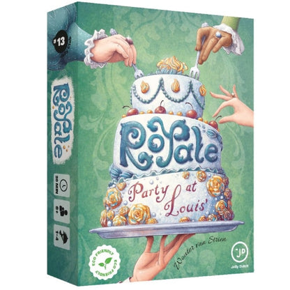 Royale: Party at Louis'