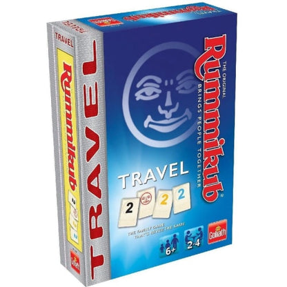 Rummikub Travel