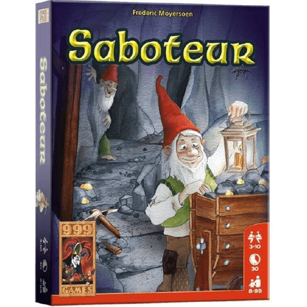 Saboteur