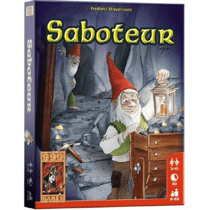 Saboteur