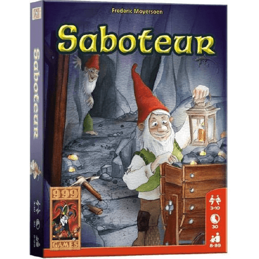 Saboteur