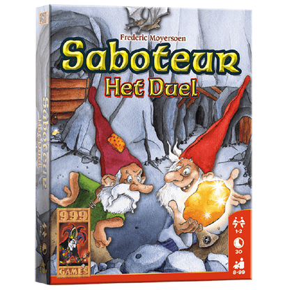 Saboteur: Het Duel