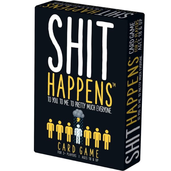 Shit Happens (ENG)