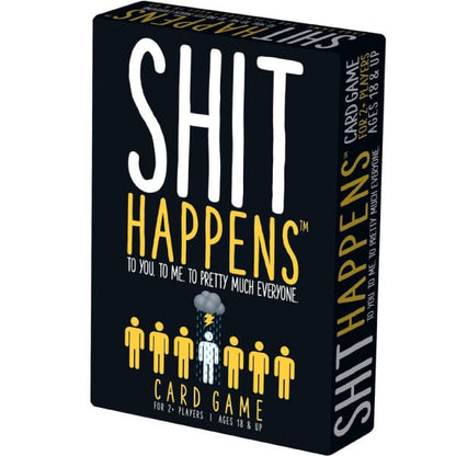 Shit Happens (ENG)