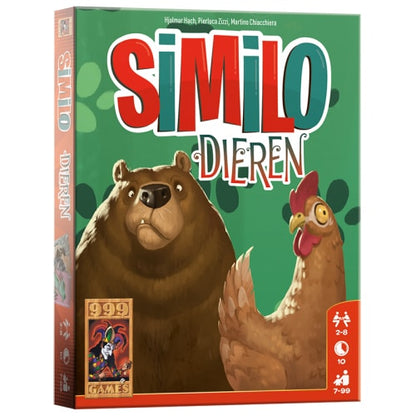 Similo: Dieren