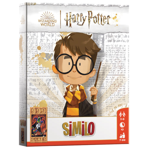 Similo: Harry Potter