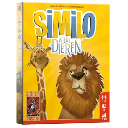 Similo: Wilde dieren