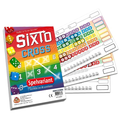 Sixto: Cross