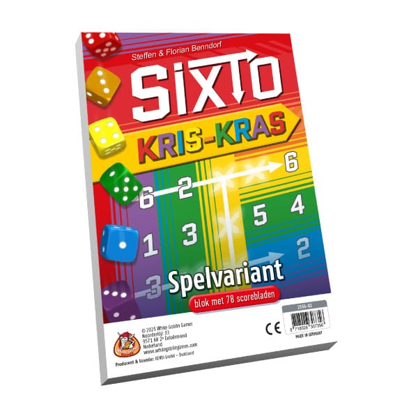 Sixto: Kriskras