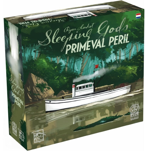 Sleeping Gods Primeval Peril