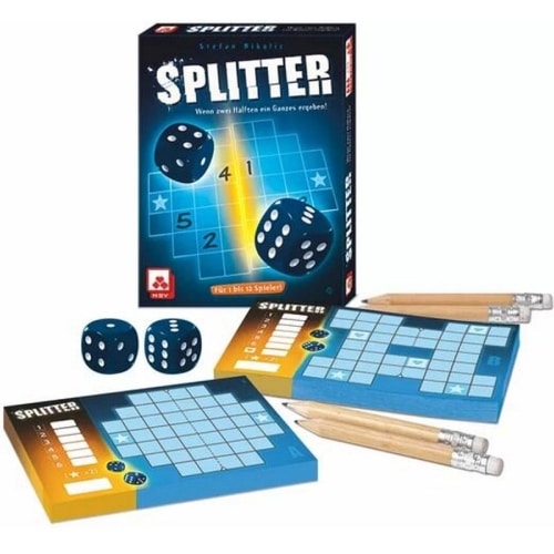 Splitter