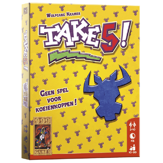 Take 5!