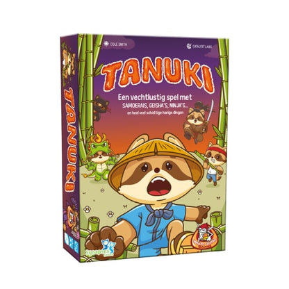 Tanuki