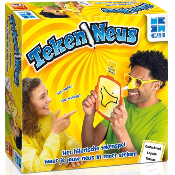 Tekenneus
