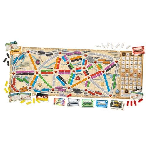Ticket to Ride: Berlijn