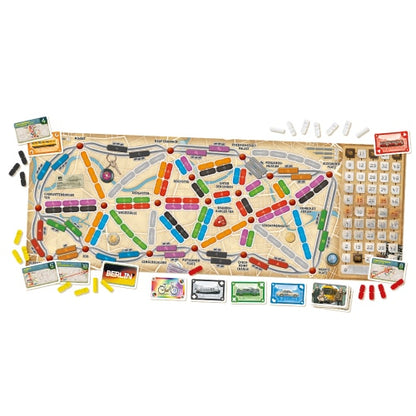 Ticket to Ride: Berlijn