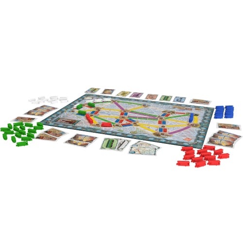 Ticket to Ride: Parijs