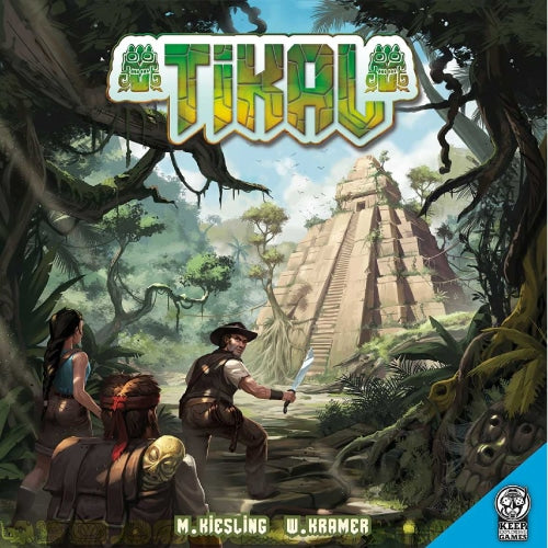 Tikal Deluxe