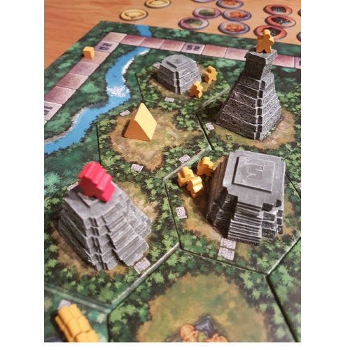 Tikal Deluxe