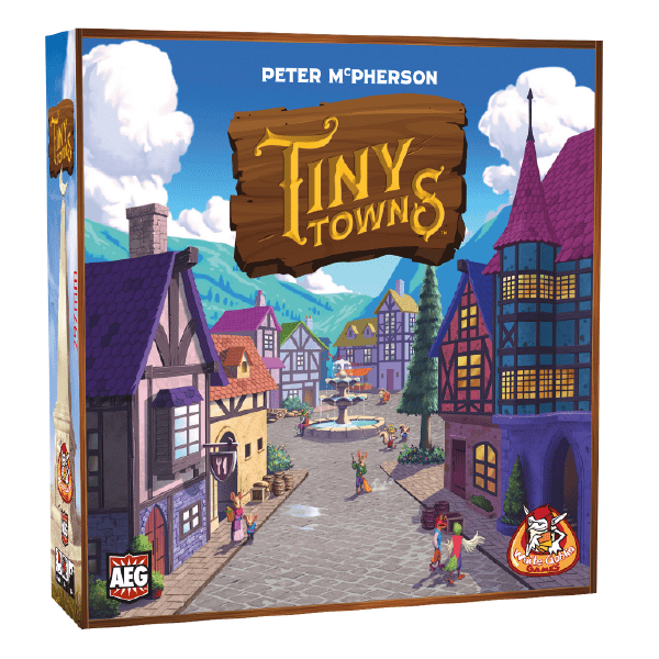 Tiny Towns
