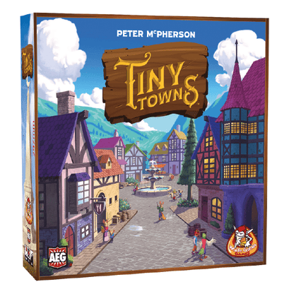 Tiny Towns