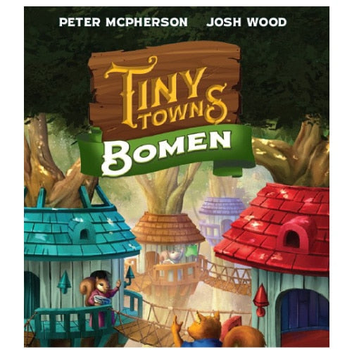 Tiny Towns: Bomen