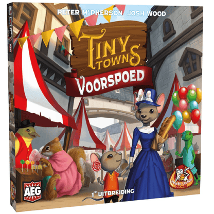 Tiny Towns: Voorspoed