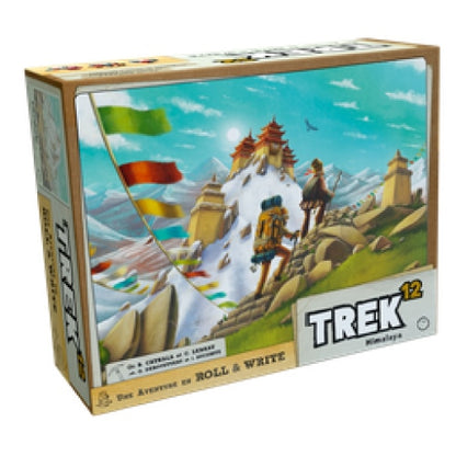 Trek 12: Himalaya