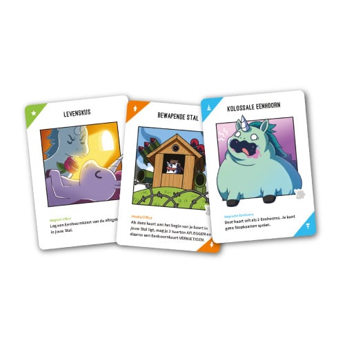 Unstable Unicorns