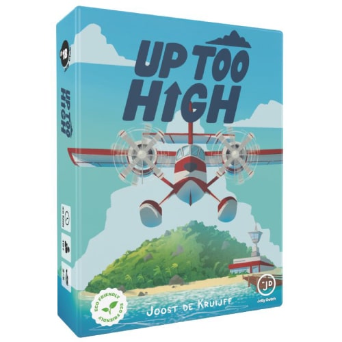 Up too High
