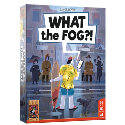 What the Fog?!