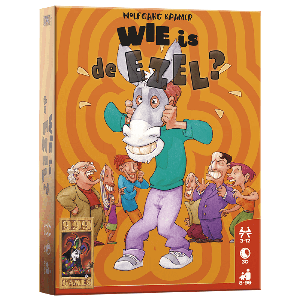 Wie is de Ezel?