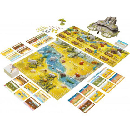 Wild Serengeti
