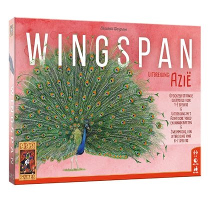 Wingspan: Azië