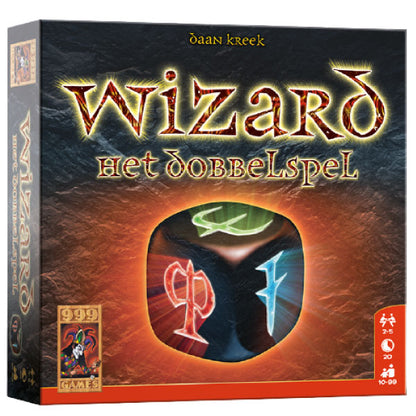 Wizard: Het Dobbelspel