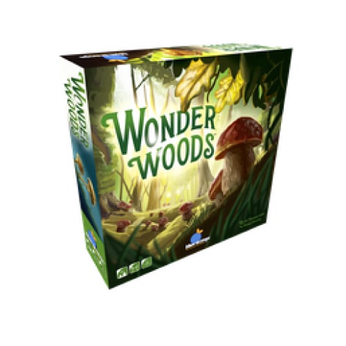 Wonder Woods