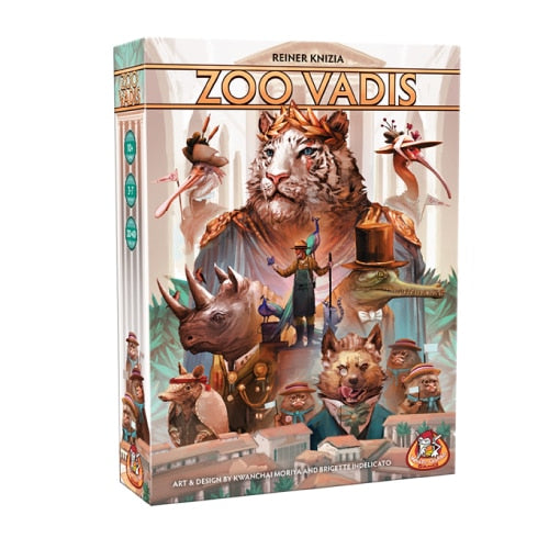Zoo Vadis