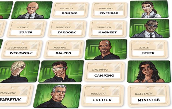 Codenames: Duet