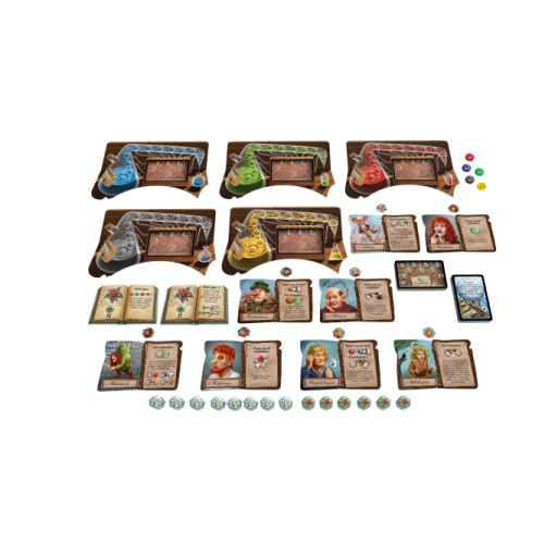 De Kwakzalvers van Kakelenburg: De Alchemisten