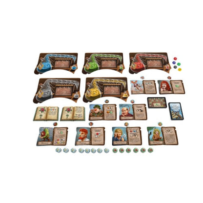 De Kwakzalvers van Kakelenburg: De Alchemisten