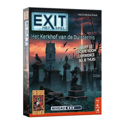 Exit: Het Kerkhof van de Duisternis