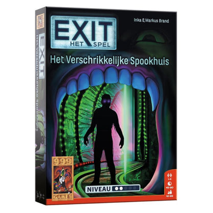 Exit: Het Verschrikkelijke Spookhuis