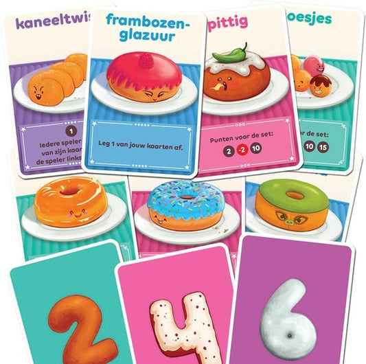 Go Nuts for Donuts