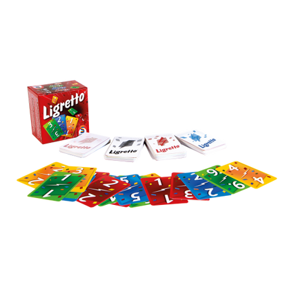 Ligretto Rood