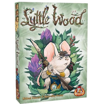 Lyttle Wood